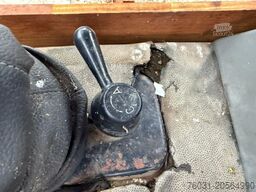 IVECO 260-34 6X6 Chassis Spring/spring ZF Man Gear (Wi