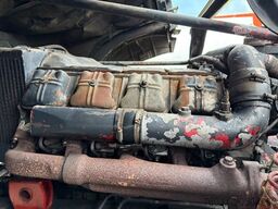 IVECO 260-34 6X6 Chassis Spring/spring ZF Man Gear (Wi