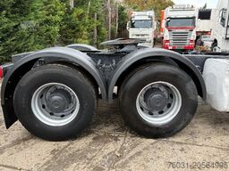 MAN TGX 33.480 6X4 Tractor-unit Spring/Spring Retard