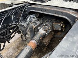MAN TGX 33.480 6X4 Tractor-unit Spring/Spring Retard