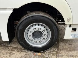 MAN TGX 33.480 6X4 Tractor-unit Spring/Spring Retard