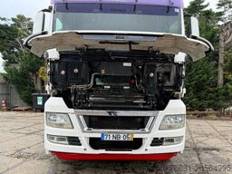 MAN TGX 33.480 6X4 Tractor-unit Spring/Spring Retard
