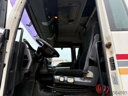 MAN TGX 33.480 6X4 Tractor-unit Spring/Spring Retard