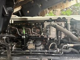 MAN TGX 33.480 6X4 Tractor-unit Spring/Spring Retard