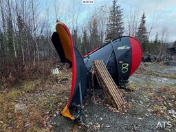  GMI HA-290 Pointed snow plough
