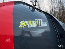  GMI HA-290 Pointed snow plough