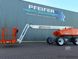 Snorkel 460SJ Valid Inspection, CE, Diesel, 4x4 Drive, 16m
