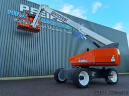 Snorkel 460SJ Valid Inspection, CE, Diesel, 4x4 Drive, 16m
