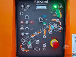 Snorkel 460SJ Valid Inspection, CE, Diesel, 4x4 Drive, 16m