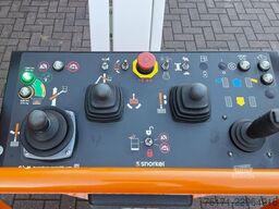 Snorkel 460SJ Valid Inspection, CE, Diesel, 4x4 Drive, 16m