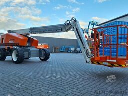 Snorkel 460SJ Valid Inspection, CE, Diesel, 4x4 Drive, 16m