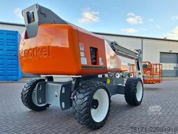 Snorkel 460SJ Valid Inspection, CE, Diesel, 4x4 Drive, 16m