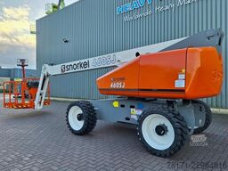 Snorkel 460SJ Valid Inspection, CE, Diesel, 4x4 Drive, 16m