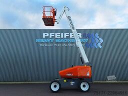 Snorkel 460SJ Valid Inspection, CE, Diesel, 4x4 Drive, 16m