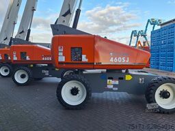 Snorkel 460SJ Valid Inspection, CE, Diesel, 4x4 Drive, 16m