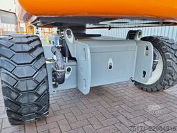 Snorkel 460SJ Valid Inspection, CE, Diesel, 4x4 Drive, 16m