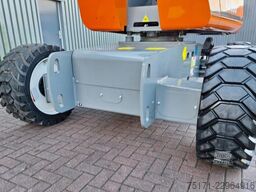 Snorkel 460SJ Valid Inspection, CE, Diesel, 4x4 Drive, 16m