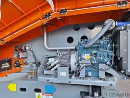 Snorkel 460SJ Valid Inspection, CE, Diesel, 4x4 Drive, 16m