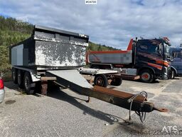 Maur Triple-axle trailer – Requires repairs