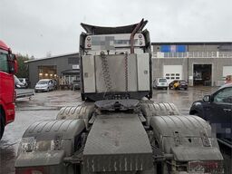 Scania R650 XT 6x4 Tractor unit – Hydraulics for tipping