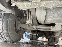 Scania R650 XT 6x4 Tractor unit – Hydraulics for tipping