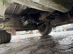 Scania R650 XT 6x4 Tractor unit – Hydraulics for tipping