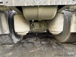 Scania R650 XT 6x4 Tractor unit – Hydraulics for tipping