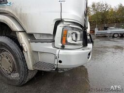 Scania R650 XT 6x4 Tractor unit – Hydraulics for tipping