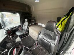 Scania R650 XT 6x4 Tractor unit – Hydraulics for tipping