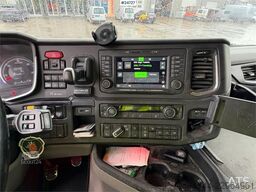 Scania R650 XT 6x4 Tractor unit – Hydraulics for tipping