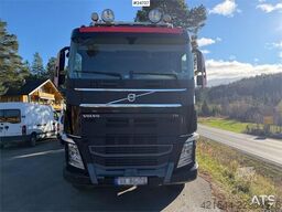 Volvo FH540 Tridem Tipper Truck