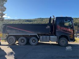 Volvo FH540 Tridem Tipper Truck