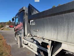 Volvo FH540 Tridem Tipper Truck