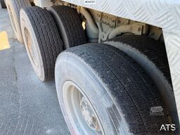 Volvo FH540 Tridem Tipper Truck
