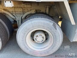 Volvo FH540 Tridem Tipper Truck
