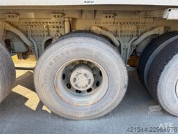 Volvo FH540 Tridem Tipper Truck