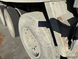 Volvo FH540 Tridem Tipper Truck