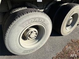 Volvo FH540 Tridem Tipper Truck