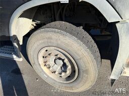 Volvo FH540 Tridem Tipper Truck