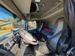 Volvo FH540 Tridem Tipper Truck