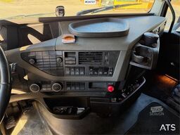 Volvo FH540 Tridem Tipper Truck