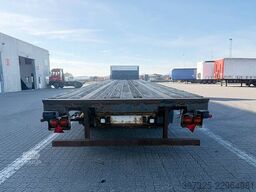 Kel-Berg Flatbed / Flachbettauflieger