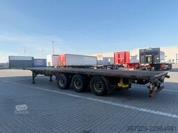 Kel-Berg Flatbed / Flachbettauflieger