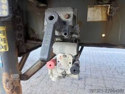 Kel-Berg Flatbed / Flachbettauflieger