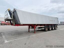 Kel-Berg Tipper  / Kippauflieger 37 m3
