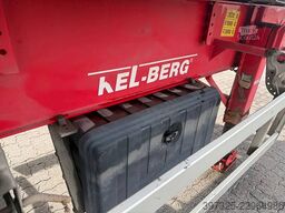 Kel-Berg Tipper  / Kippauflieger 37 m3