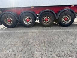 Kel-Berg Tipper  / Kippauflieger 37 m3