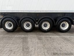 Kel-Berg Tipper / Kippauflieger 37 m3