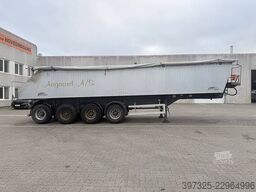 MTDK Tipper / Alukastenmulde Kipper 37 m3