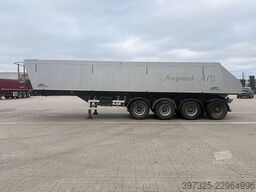 MTDK Tipper / Alukastenmulde Kipper 37 m3